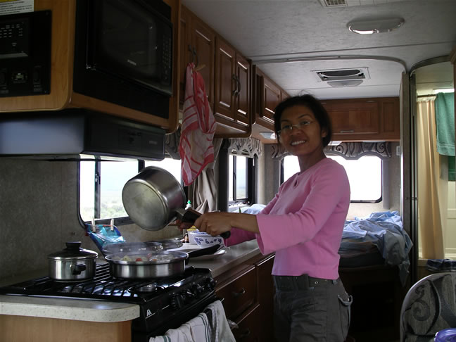 images/E- Sissi cooking for lunch.jpg